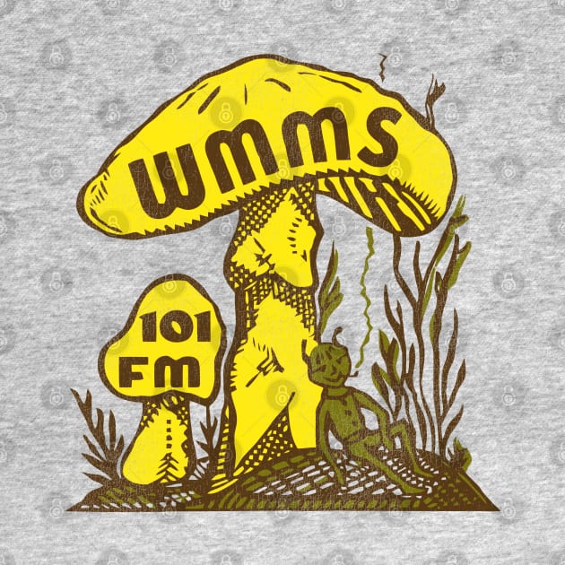 WMMS 101 FM Cleveland Radio by darklordpug